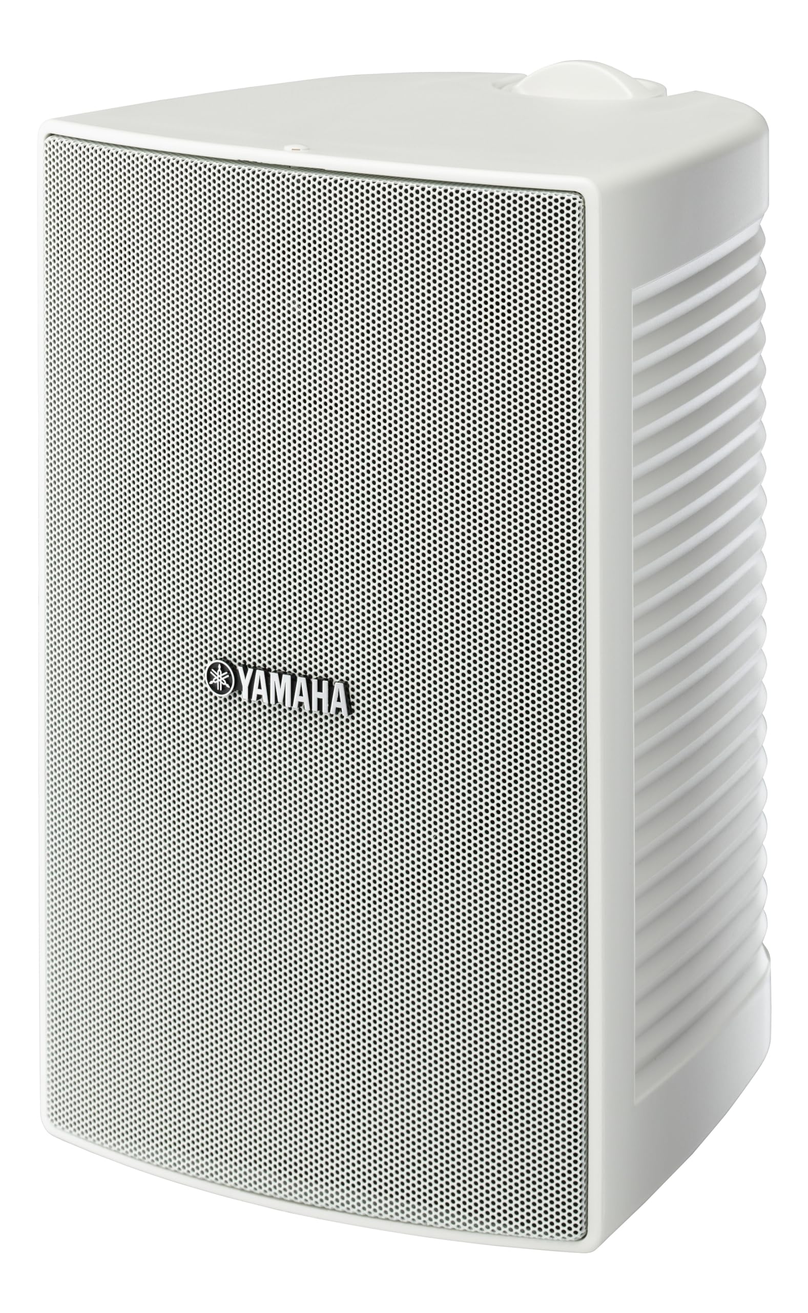 YAMAHA NS-AW294WH White 2-Way Indoor Outdoor Speakers (Pair) - Perfect for Patio, Garden, Poolside & Home Theater Sound System