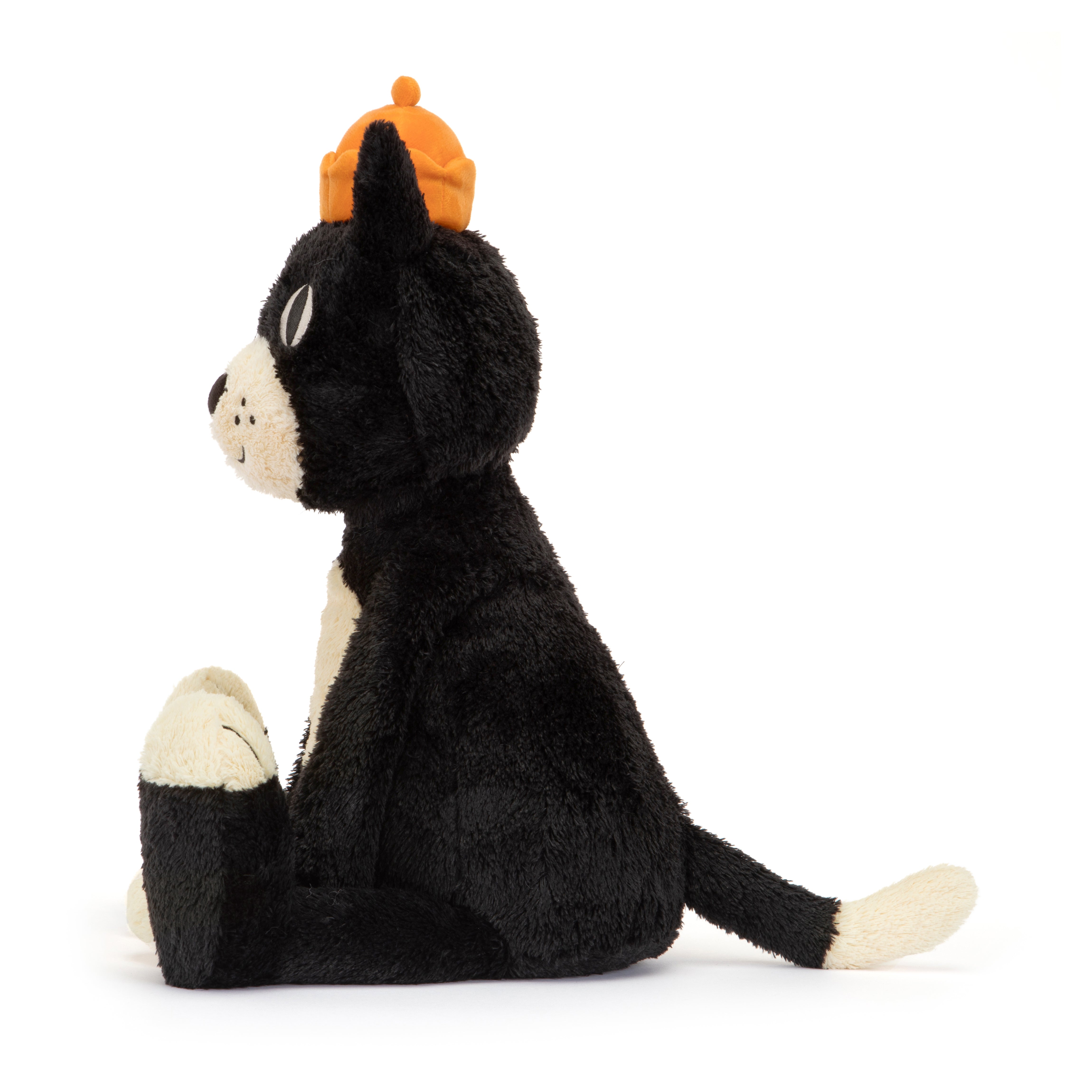 Jellycat Jack Large Plush Stuffed Animal - Soft & Cuddly Toy for Kids & Adults | Perfect for Nursery Decor, Gift Giving & Comfort