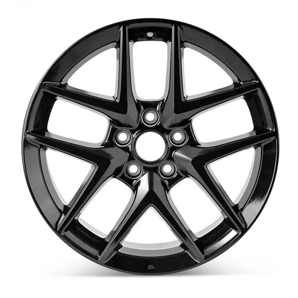 18 Inch Honda Civic Wheel Replacement - Black Replica Rim 95301 42700T20A71 | Perfect for Upgrades, Customization & Performance Enhancement