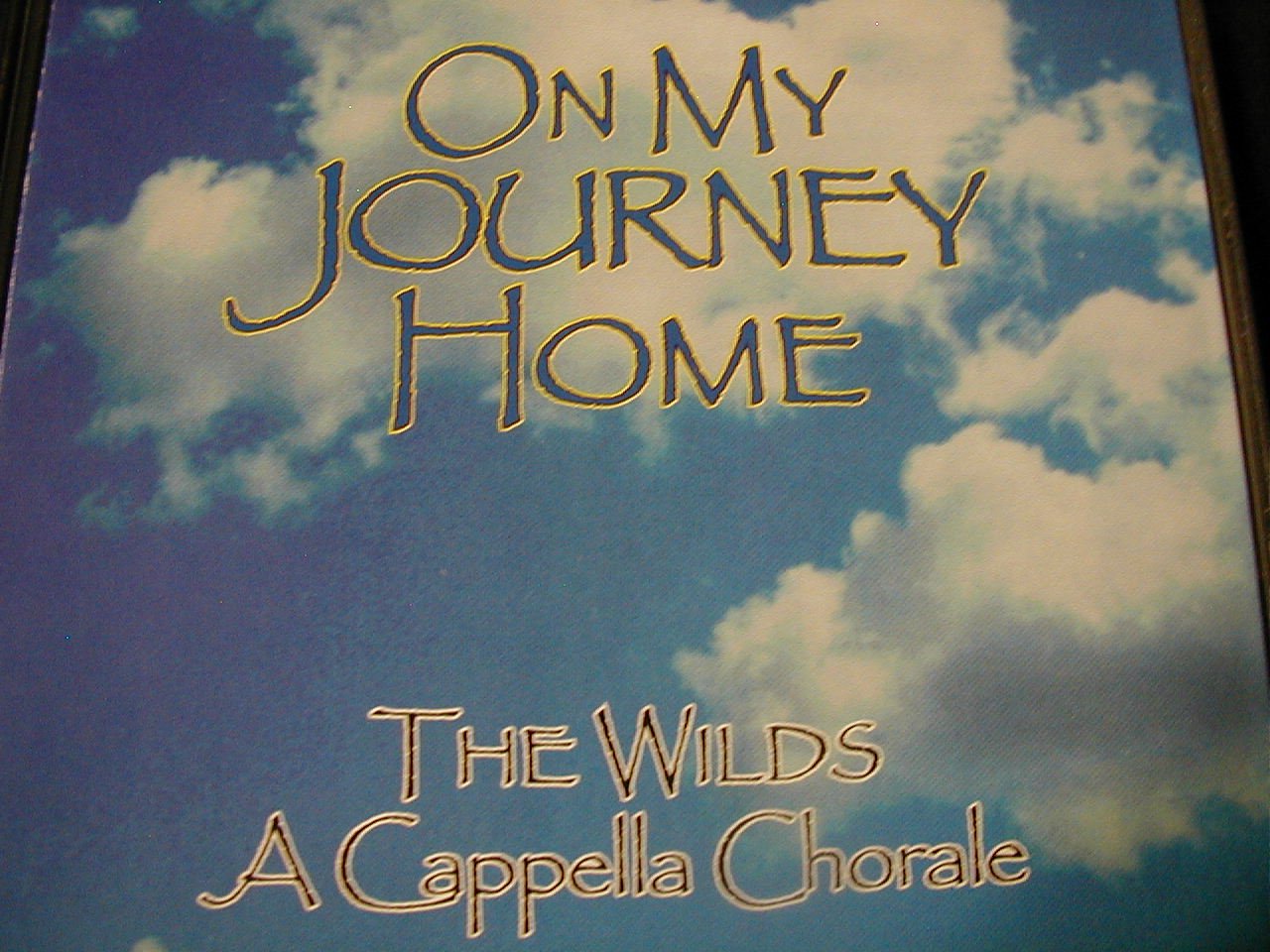 On My Journey Home - Inspirational Travel Book for Adventure Seekers | Perfect for Road Trips, Camping & Soul-Searching Journeys