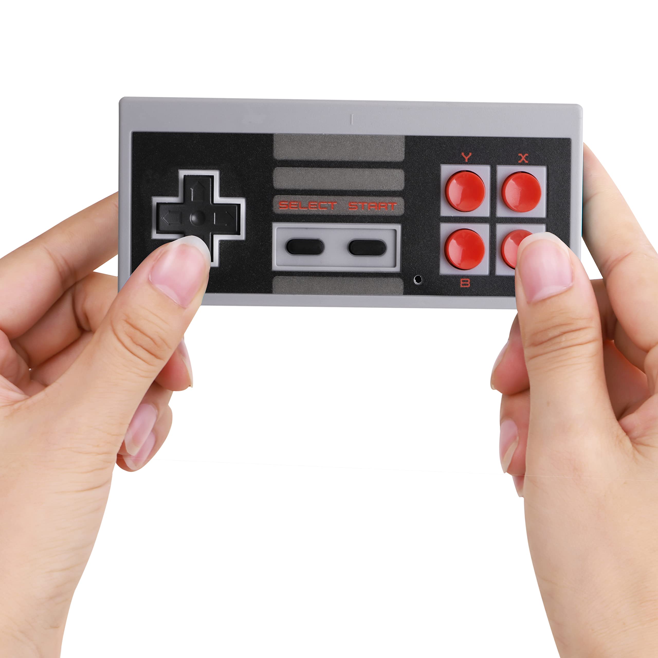 GV300S Wireless Game Controller - 2 Player Mode for Gaming Consoles - Perfect for Multiplayer Gaming