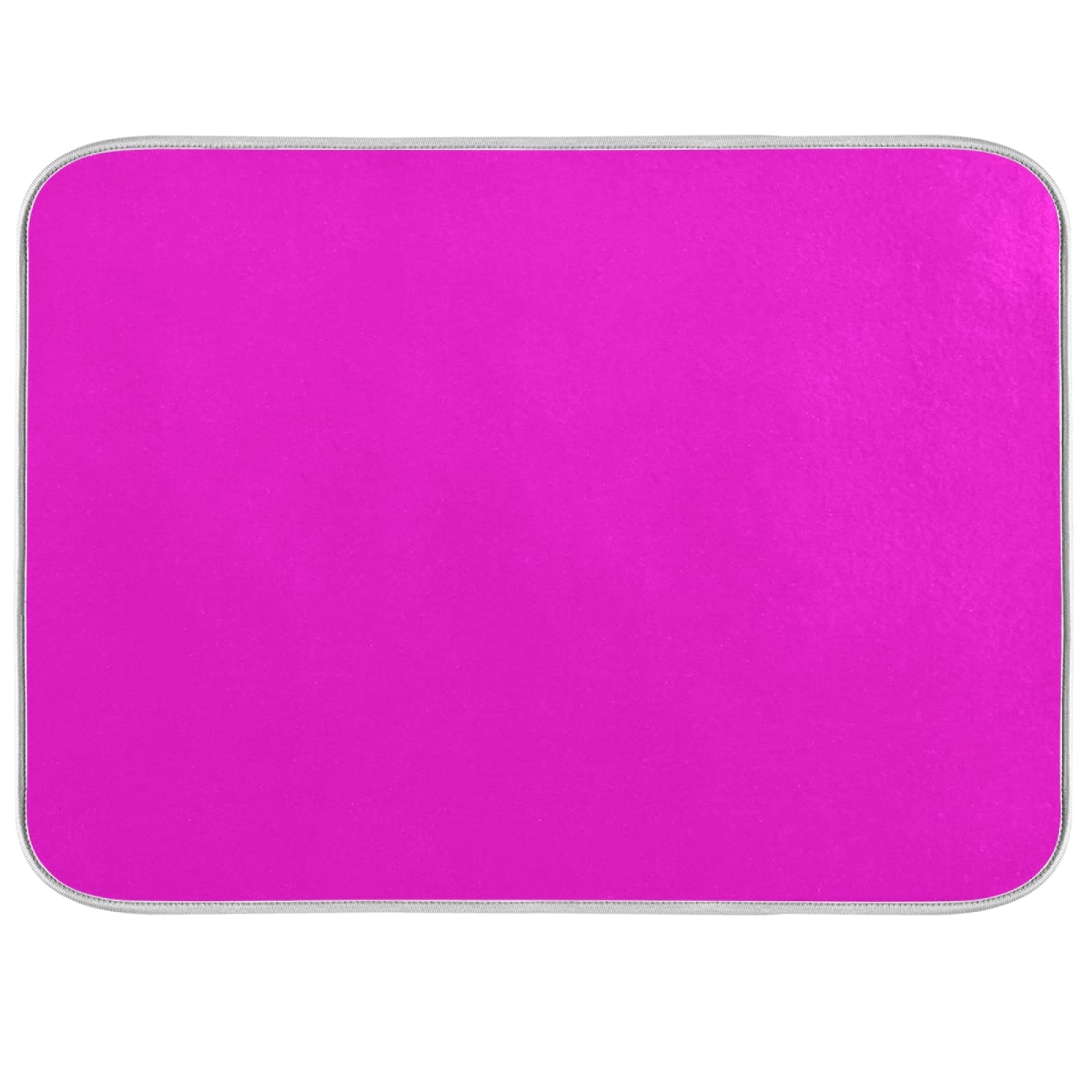 Premium Absorbent Microfiber Dish Drying Mat - 16