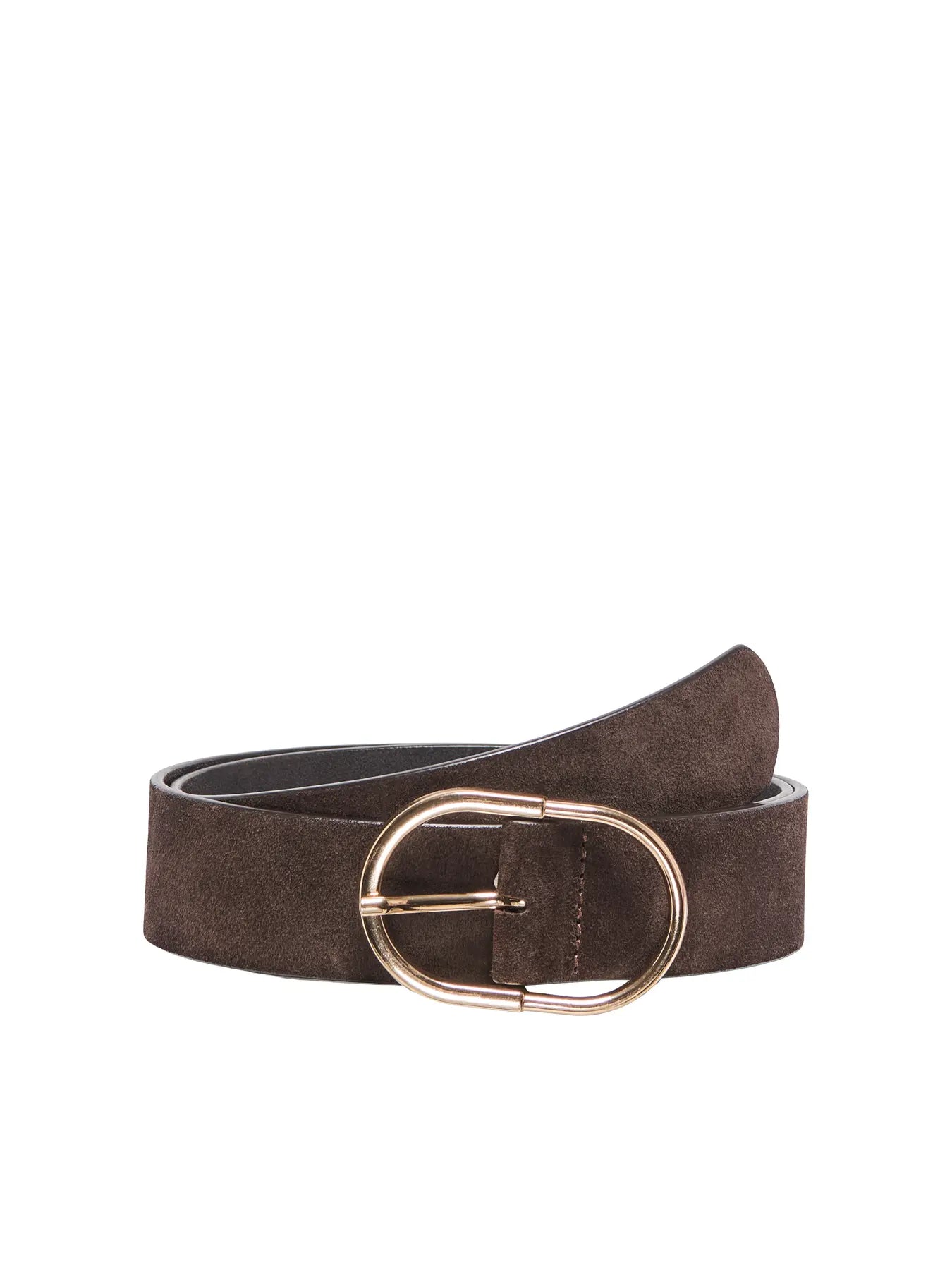 Vero Moda Naja Suede Belt for Women - Stylish Adjustable Leather Waist Belt - Perfect for Jeans, Dresses & Casual Outfits