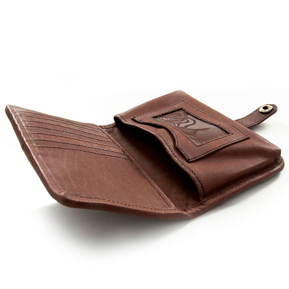 Genuine Leather Women's Wallet Handbag Purse - American Darling ADBGI128A Western Style for Everyday Use & Travel Accessories