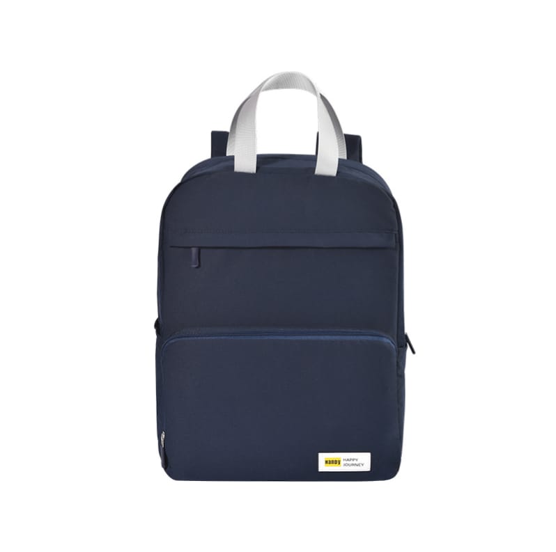 Foldable Travel Backpack CT2403 - Lightweight & Comfortable Navy Daypack for Hiking, Camping & Air Travel