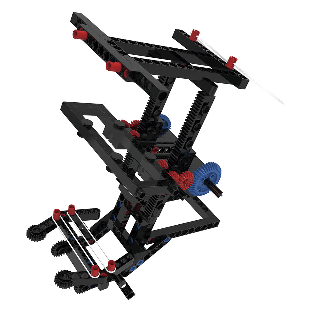The Big Engineering Makerspace Kit - STEM Learning Tools for Kids & Adults - Perfect for DIY Projects, Robotics, and Science Experiments at Home or School