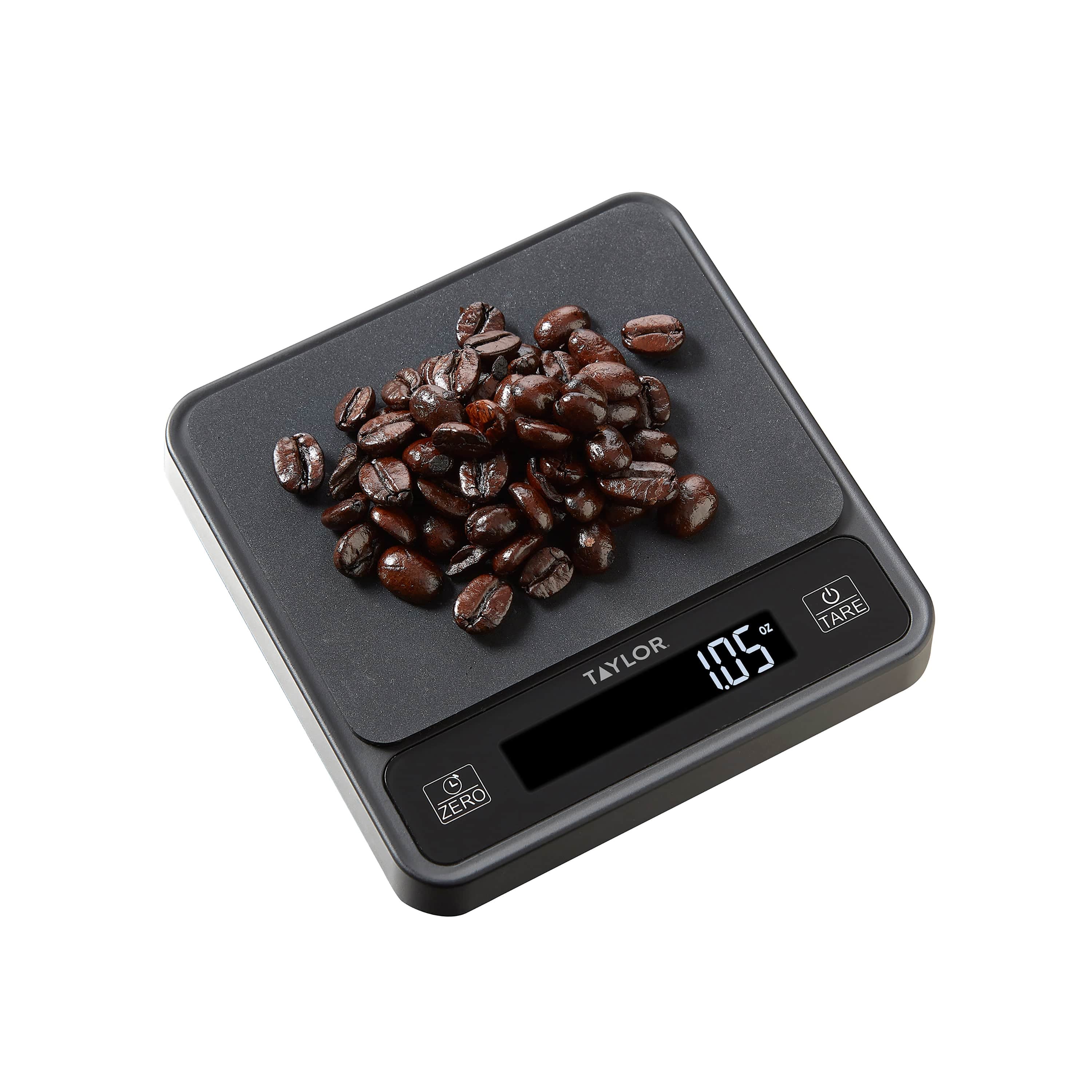 Premium Digital Coffee Scale with Timer - Accurate Espresso & Pour Over Brewing Scale for Specialty Coffee, Barista & Home Use - Perfect for Coffee Enthusiasts & Professional Brewing