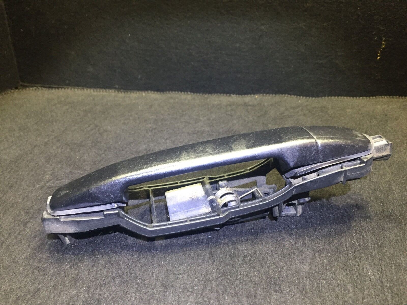 Genuine OEM Mercedes W163 Rear Right Passenger Side Exterior Door Handle Replacement Part - Perfect for Car Repair & Restoration Projects