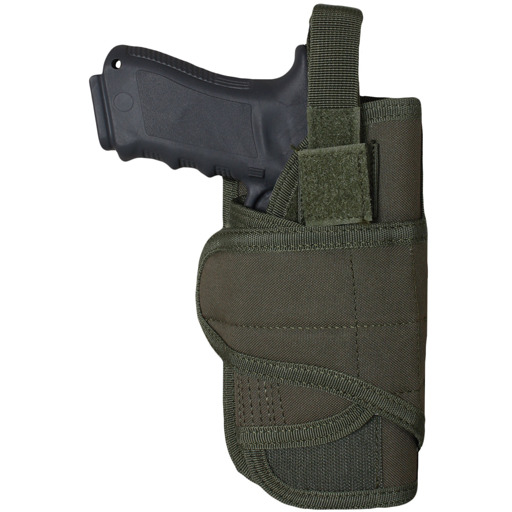 Cyclone Vertical Mount Modular Holster - Tactical Gun Holster for Pistols & Handguns | Quick Draw & Secure Carry | Perfect for Range Shooting, Hunting & Outdoor Activities