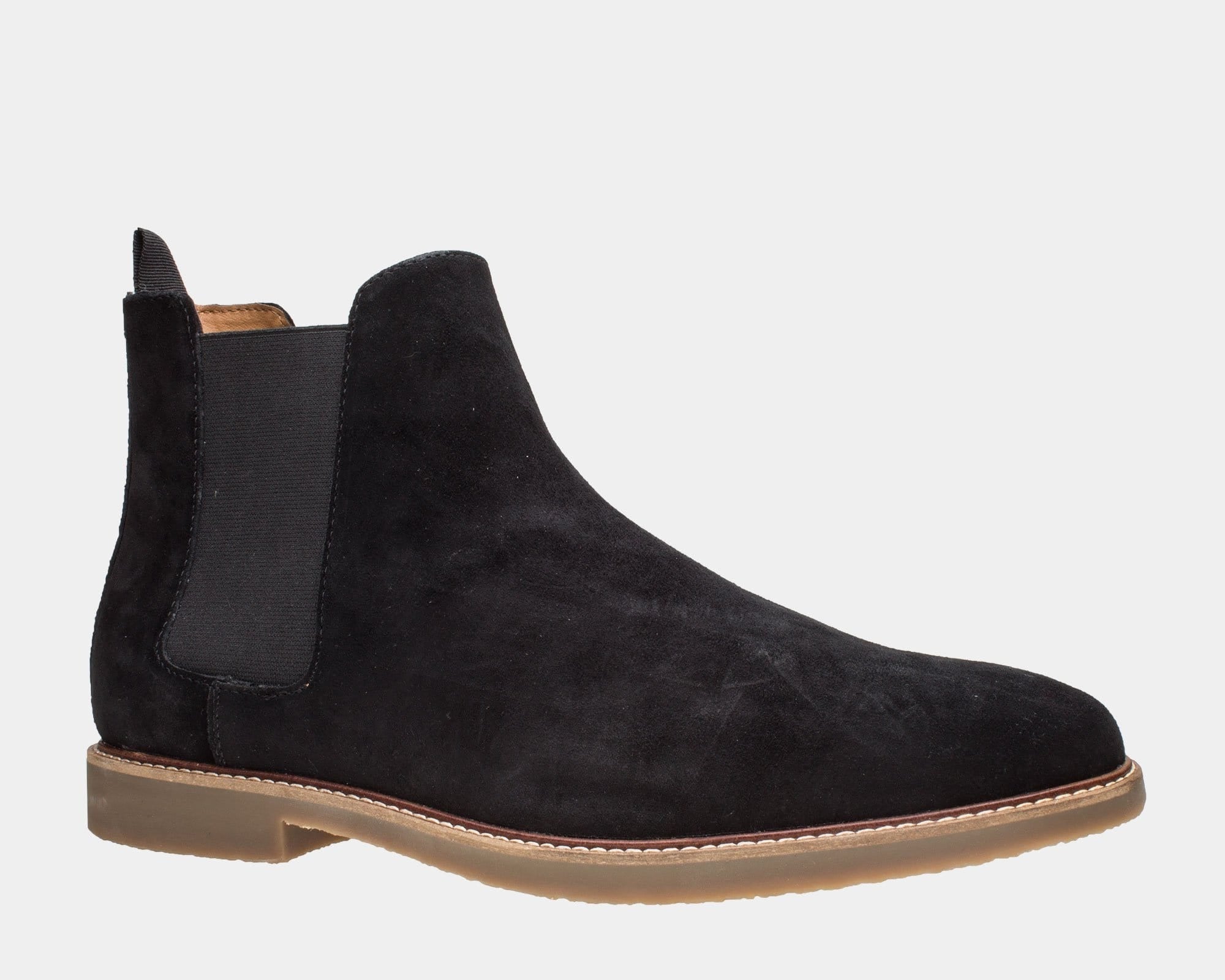 Black Suede