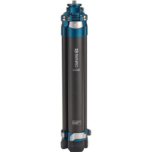 Benro TCBC12 TableBird Tripod (No Head) - Compact & Lightweight Travel Tripod for Photography, Vlogging & Outdoor Adventures