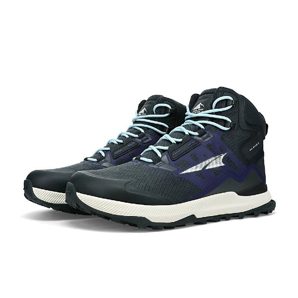 Altra Lone Peak All Weather Mid 2 Women's Waterproof Hiking Boots - Trail Running Shoes for Outdoor Adventures & Winter Trekking