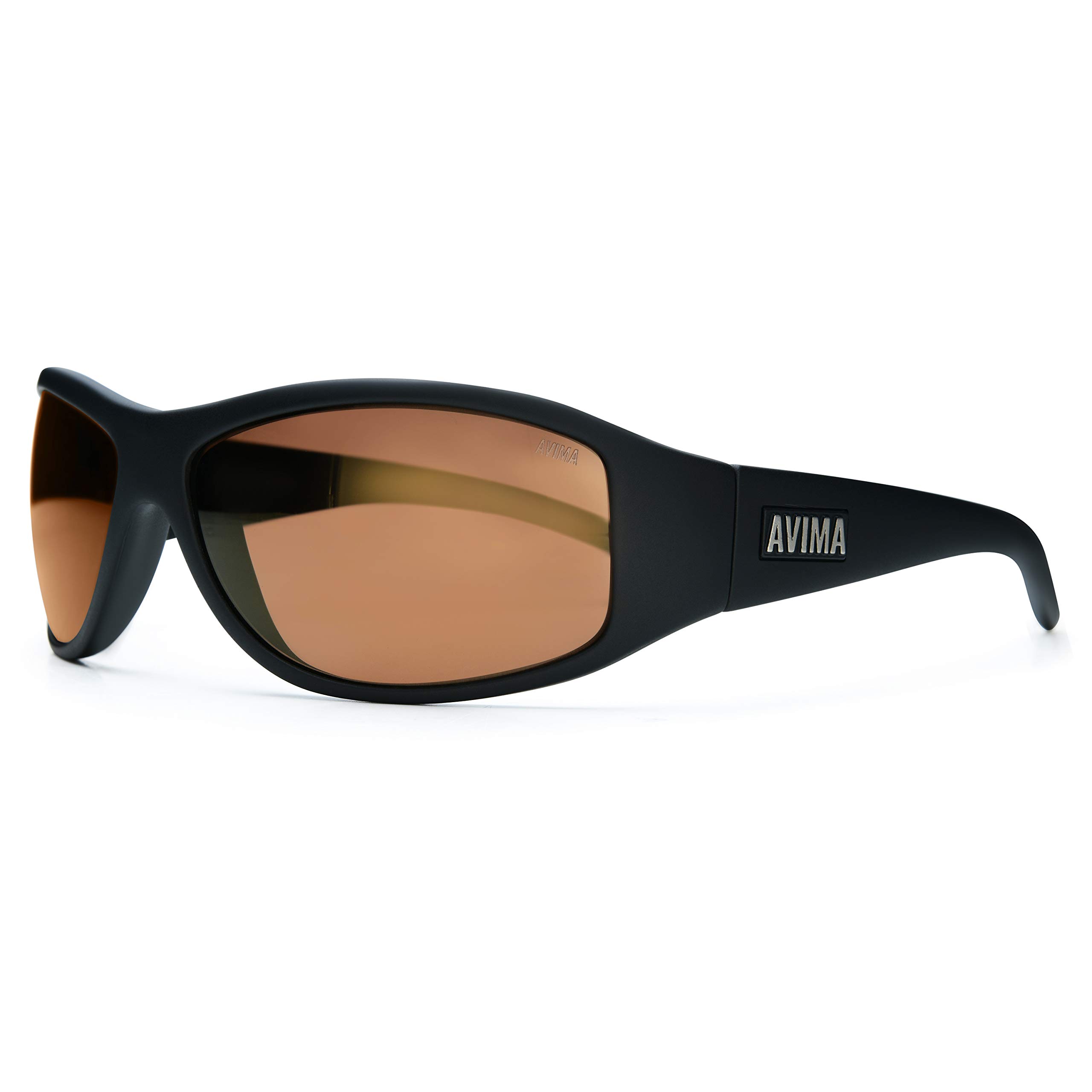 AVIMA Challenger Polarized Sports Sunglasses for Men & Women - UV Protection, Lightweight & Durable for Running, Cycling, Hiking & Outdoor Activities