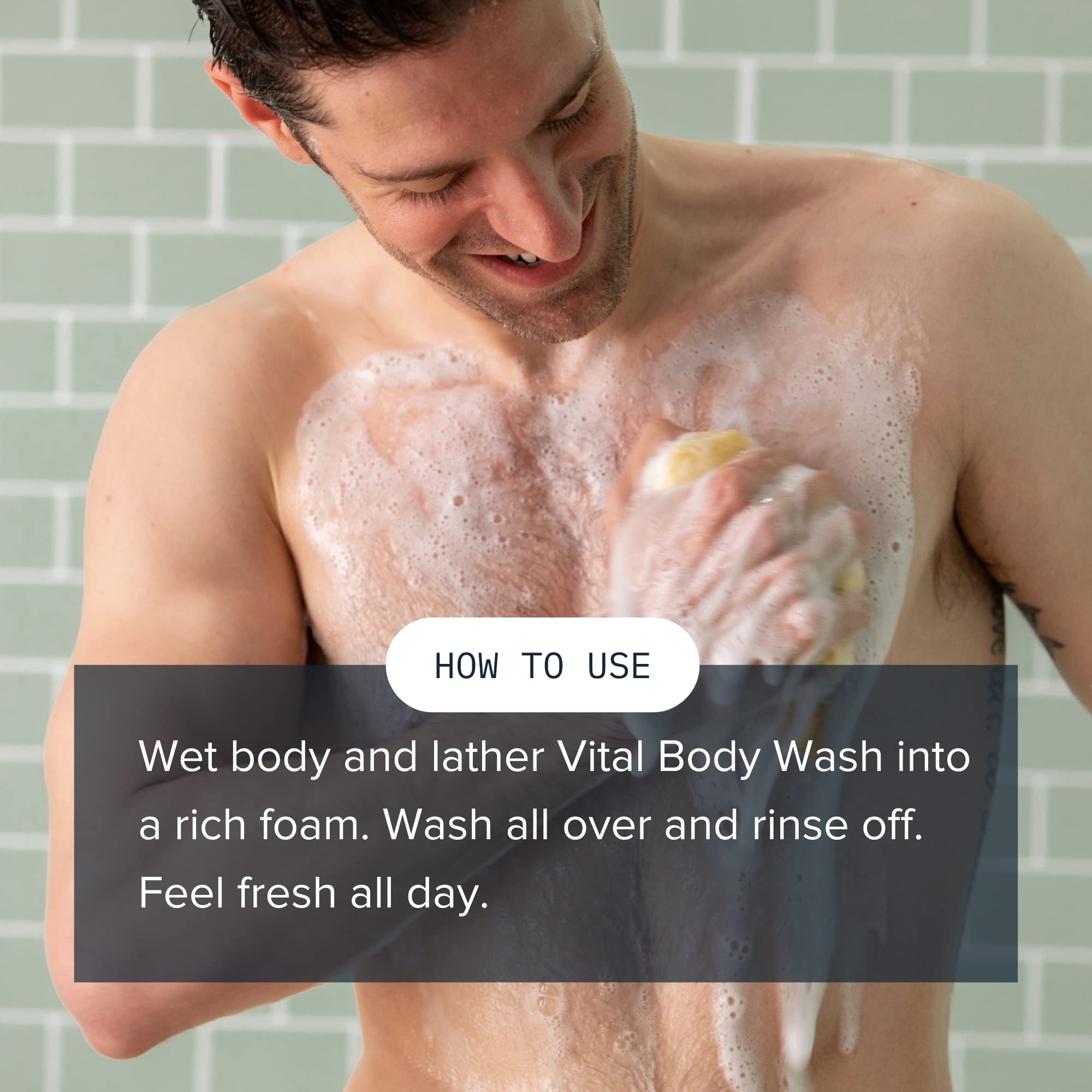 Cardon Body Wash, Shampoo & Conditioner Set - Sulfate-Free & Moisturizing Shower Essentials for Men & Women - Perfect for Daily Hair & Skin Care Routine