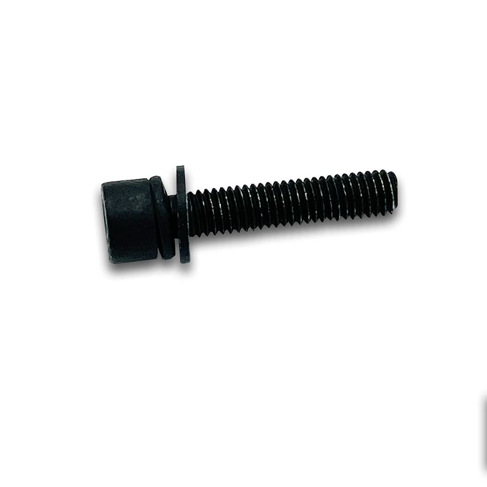 EGO Power+ 5620558001 Replacement Screw with Washer for Handle - Compatible with EGO Power+ Edgers & 15