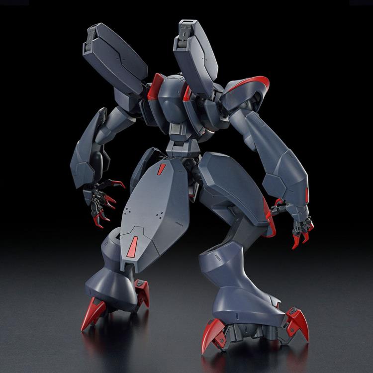 Bandai HG 1/72 Kyoukai Senki AMAIM Ghost MK II Plastic Model Kit - Build & Display Anime Mecha for Collectors & Hobbyists