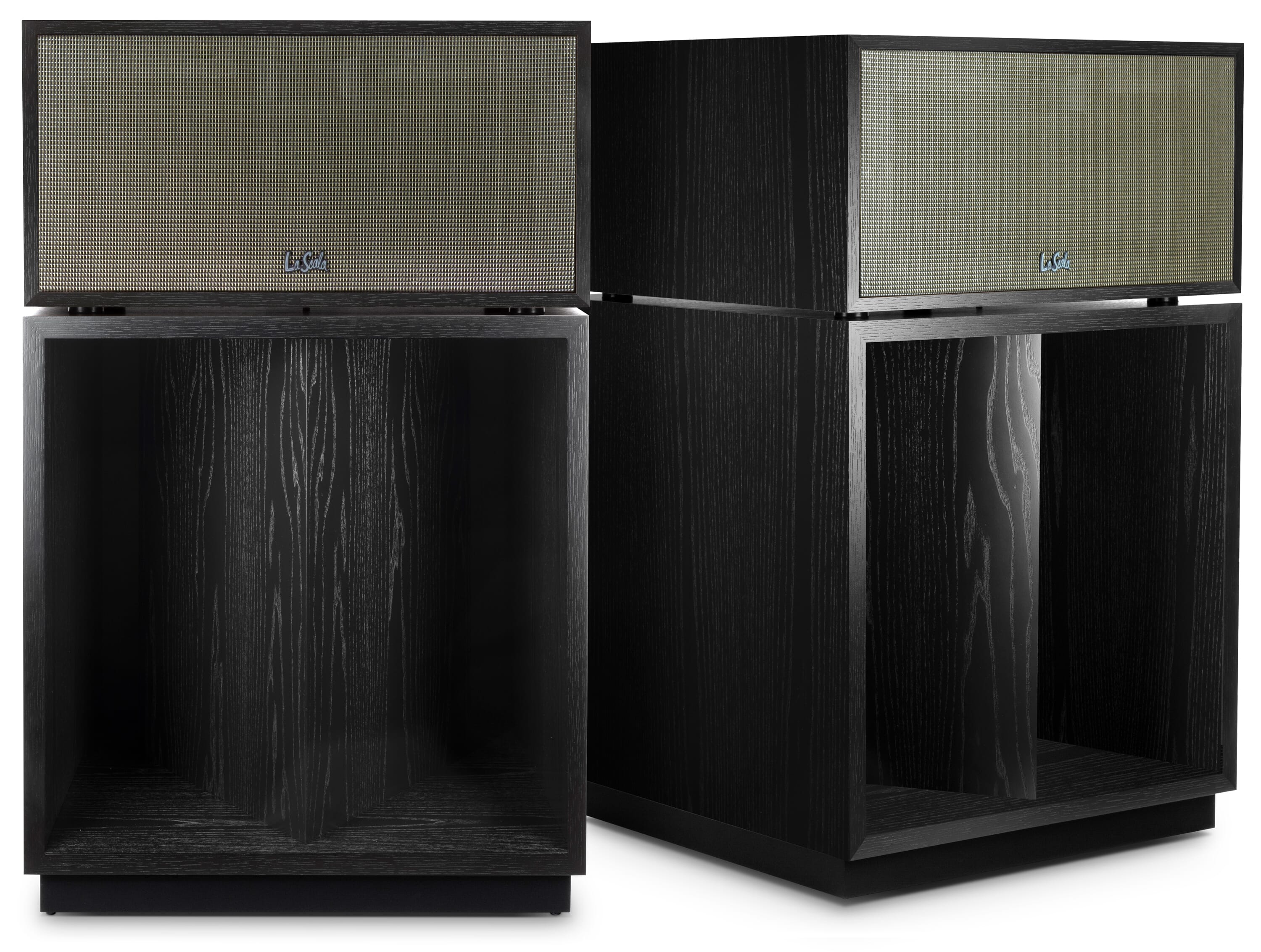 Klipsch La Scala AL5 Floorstanding Speakers (Pair) - Premium High-Fidelity Audio for Home Theater & Music Listening