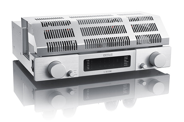 Octave V 80 SE Tube Integrated Amplifier - High-End Audio Amplifier for Home Stereo System, Perfect for Audiophiles & Music Lovers - Ideal for Living Room, Studio & Hi-Fi Setup