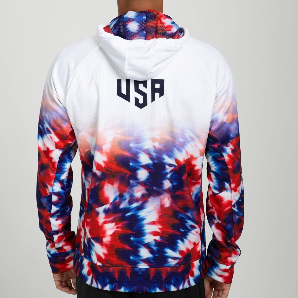 Men's Limited Edition Thermal Hoodie - Freedom - Stay Warm & Stylish for Outdoor Adventures & Casual Wear