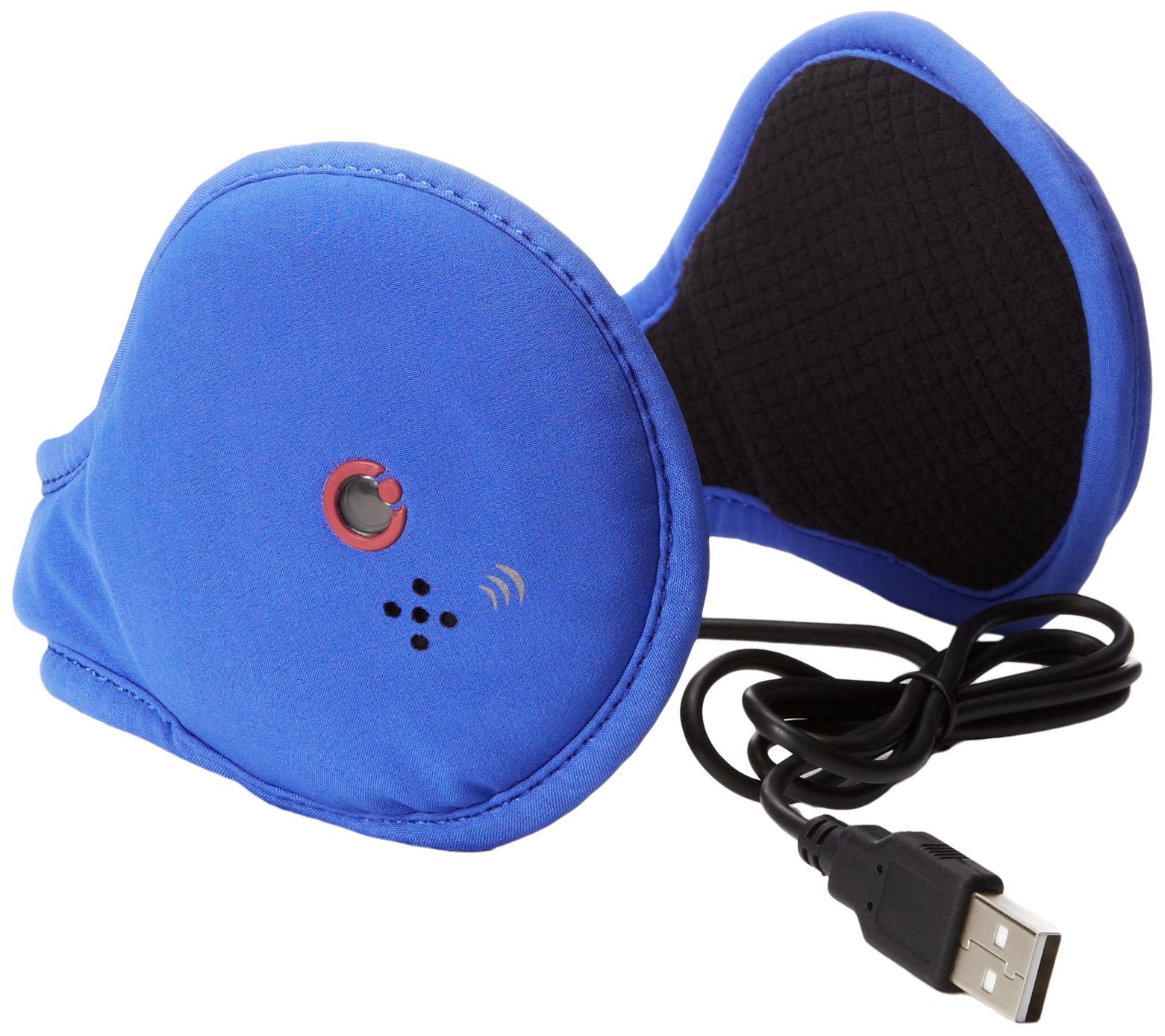 180s Bluetooth II Wireless Ear Warmer Headphones - Winter Sports & Outdoor Activities - Hands-Free Music & Calls for Running, Skiing, Hiking