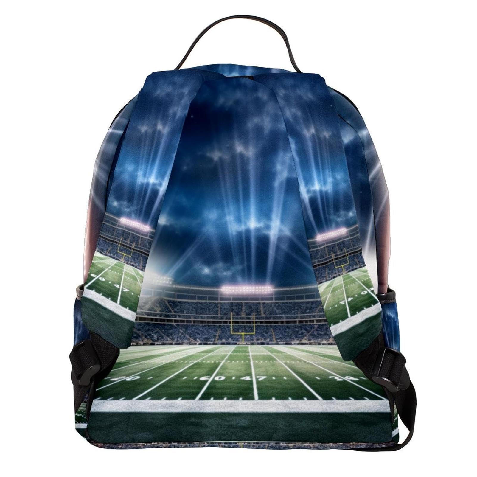 Best Travel & Work Backpack for Men & Women - Durable Laptop Backpack with USB Charging Port - Perfect for Commuting, School, Hiking & Football Games