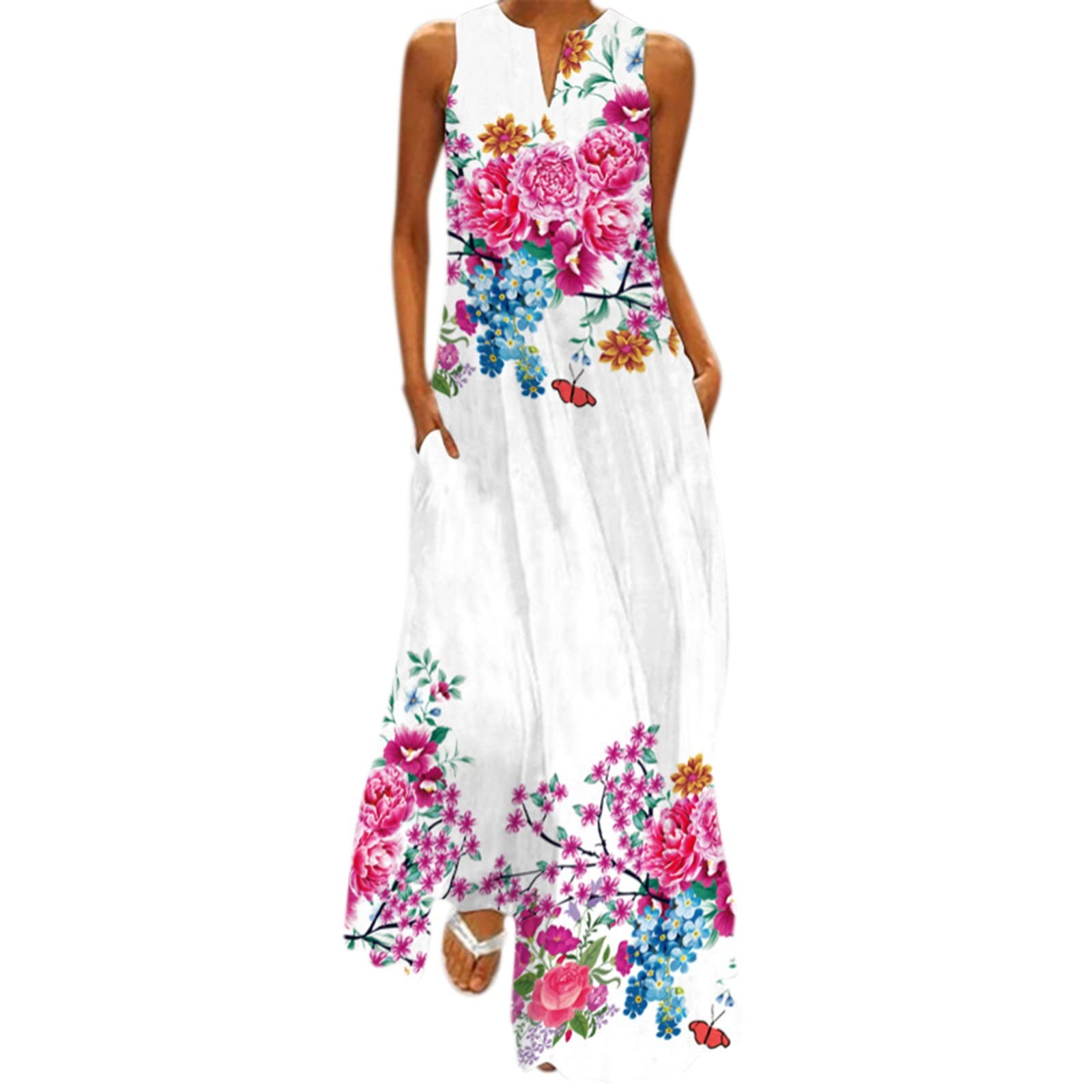 2022 Fall Dresses for Women - Trendy Casual Short Sleeve Loose Maxi & Cocktail Dresses | Perfect for Autumn Outfits, Office Wear & Special Occasions