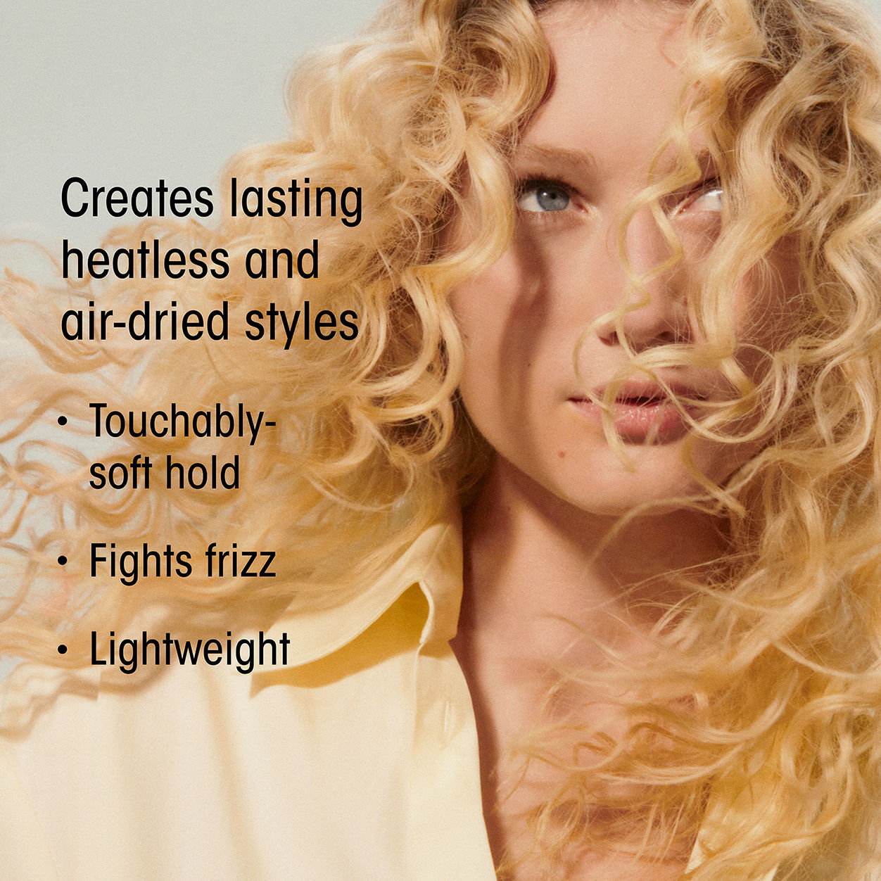 Hair Alchemy Heatless Styling Balm for Natural Curls & Waves - No Heat Hair Styler for Damaged Hair - Perfect for Home, Travel & Everyday Use