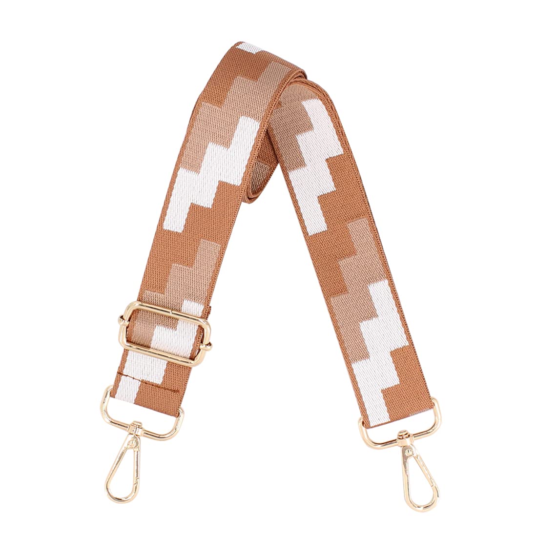 Adjustable Handbag Strap Replacement - Wide Shoulder Strap for Crossbody Bags & Purses - Perfect for Work, Travel & Everyday Use
