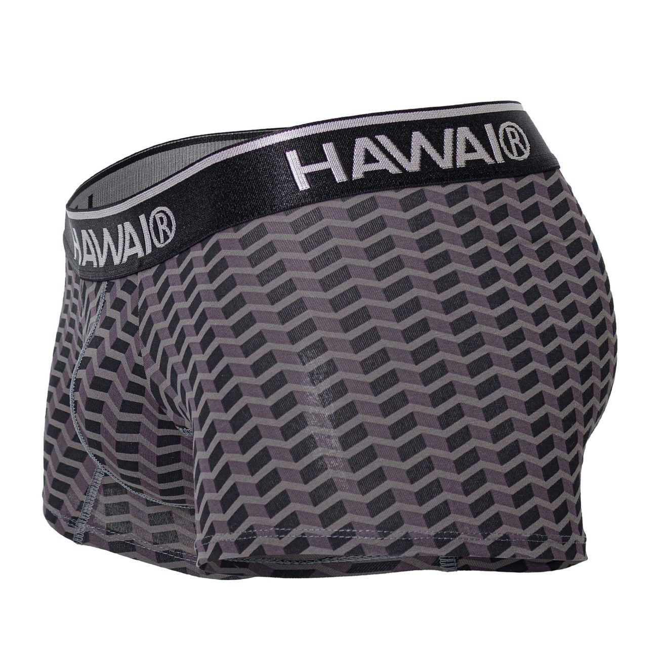 Hawaiian Printed Swim Trunks for Men - Quick Dry Beach Shorts with Pockets | Perfect for Swimming, Surfing, and Summer Vacations