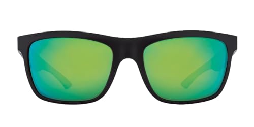 Matte Black - Ultra Glass Coastal Green