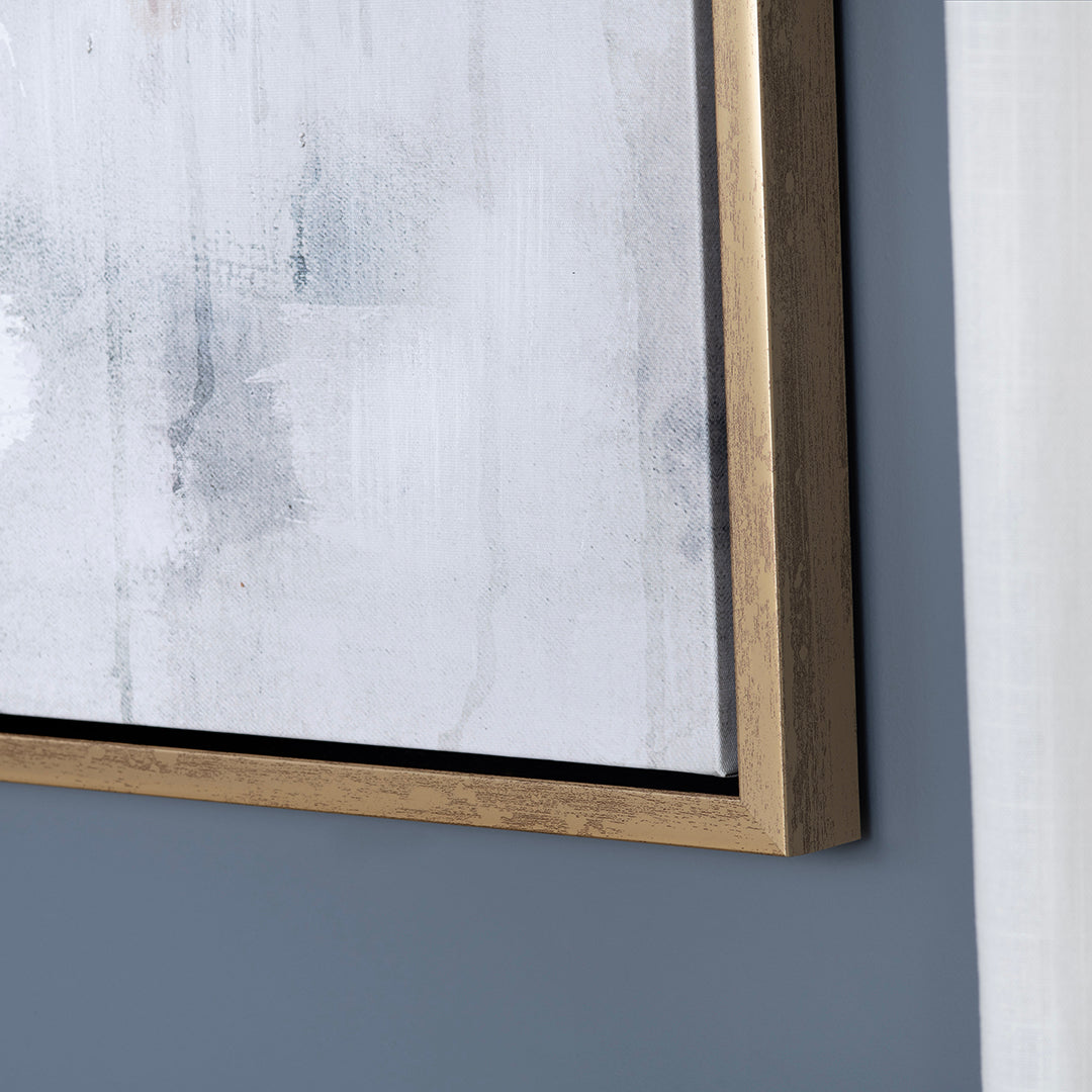 Abstract Rutherford Wall Art - Modern Canvas Painting for Home & Office Decor - Perfect for Living Room, Bedroom, and Workspace