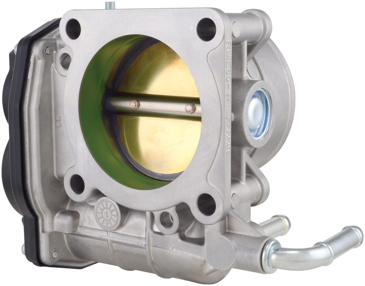 Hitachi ETB0005 Fuel Injection Throttle Body - High Performance Replacement for Smooth Acceleration & Improved Engine Efficiency | Perfect for Car, Truck & SUV Engine Upgrades