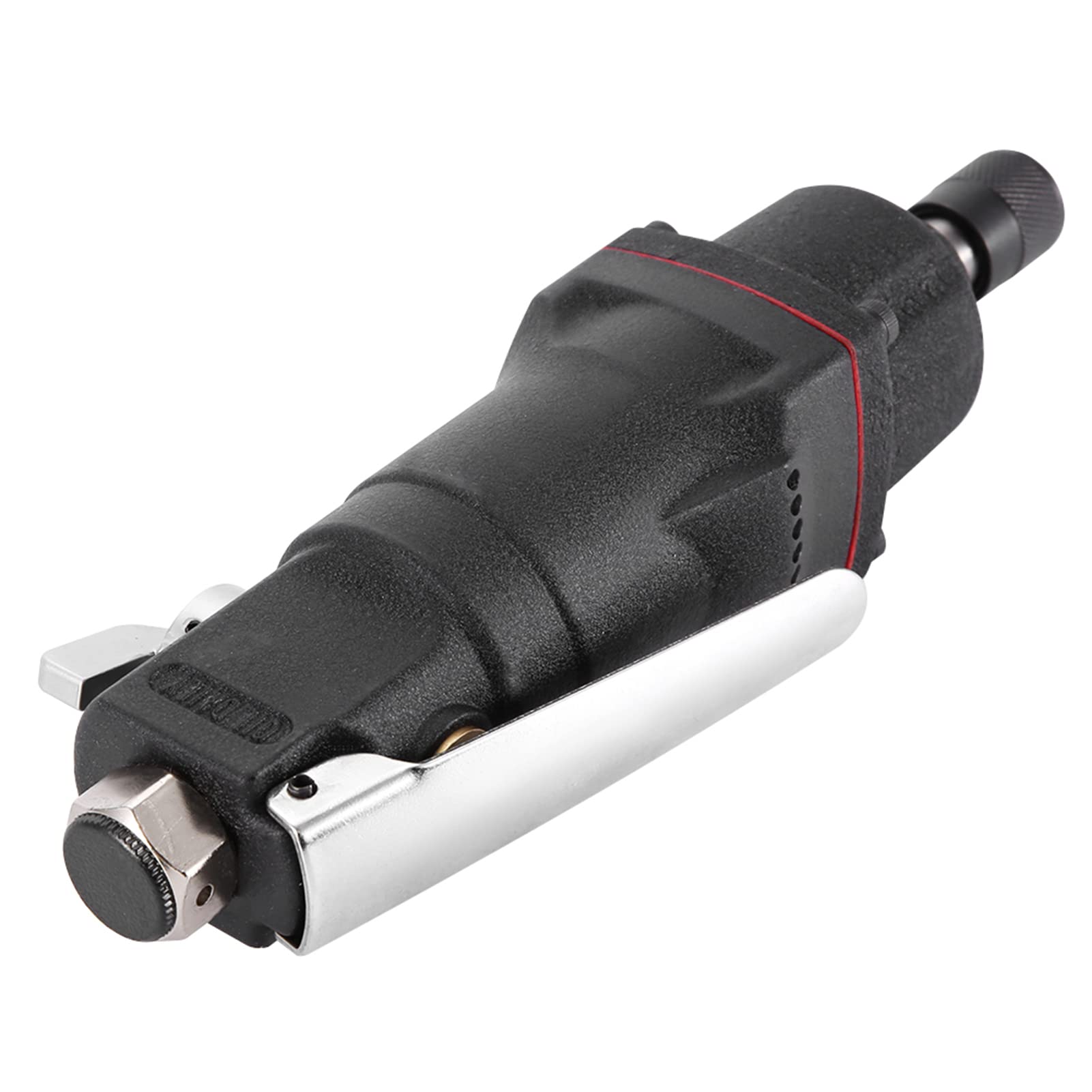Professional 10H Pneumatic Air Screwdriver Tool - 8000-9000 RPM Industrial Screwdriver with Ergonomic Handle for Automotive, Woodworking & Metalworking Projects