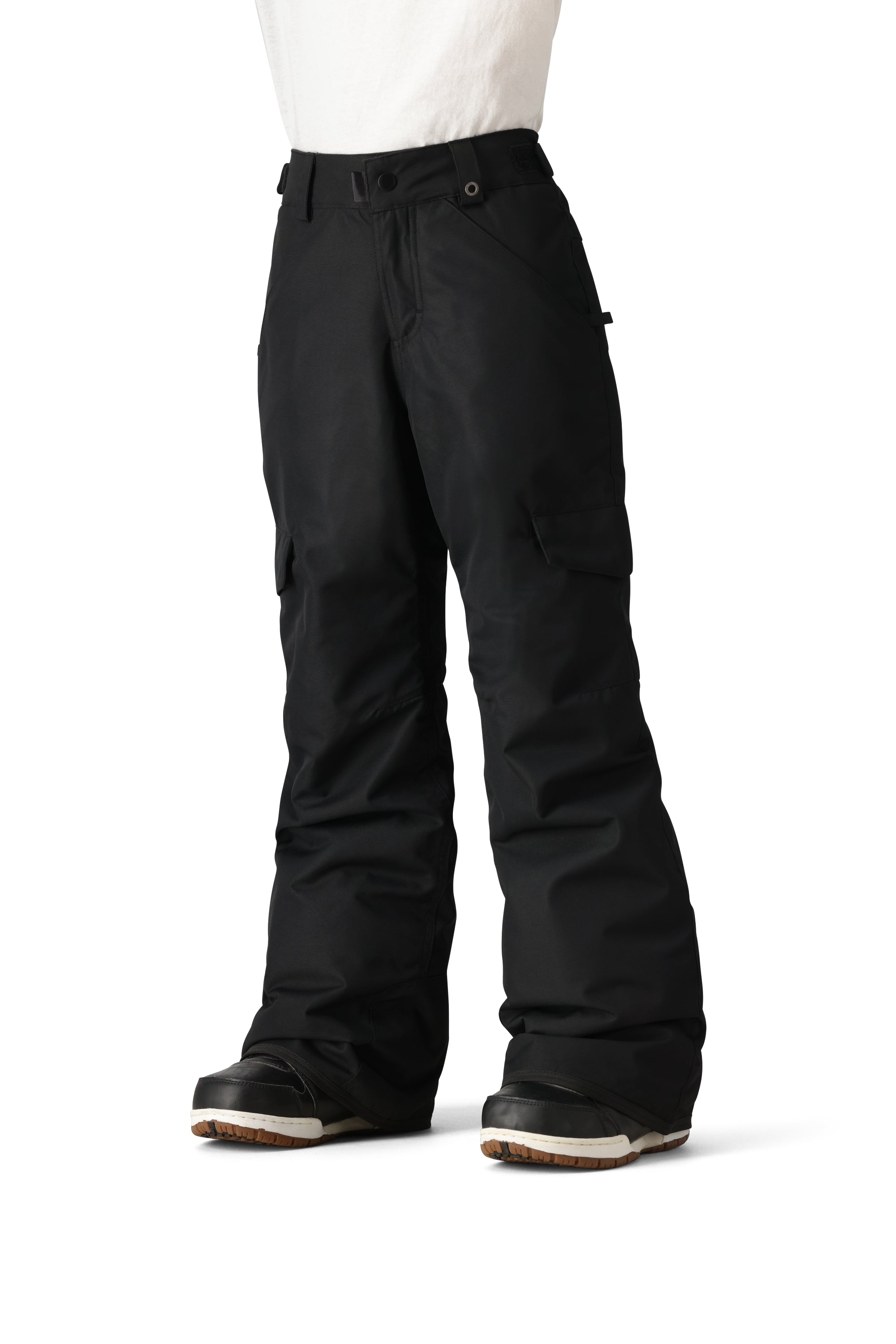 686 Girl's Lola Insulated Snow Pants - Waterproof Winter Ski Pants for Girls, Warm Thermal Snowboard Pants for Cold Weather - Perfect for Skiing, Snowboarding & Outdoor Winter Activities (2025 Collection)