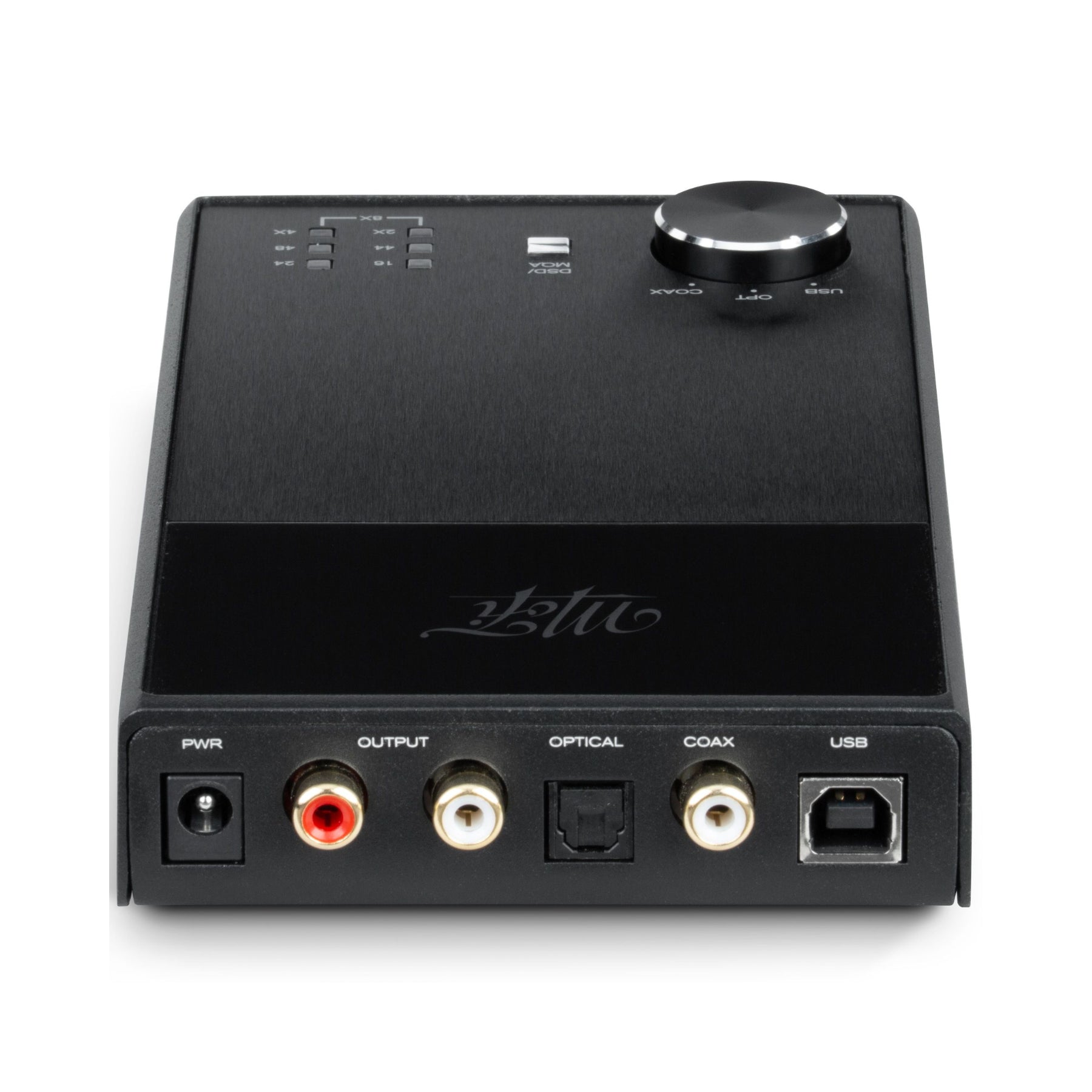 MoFi StudioDAC High-Resolution Digital to Analog Audio Converter - Premium Sound Quality for Home Studio, Audiophile & Hi-Fi Systems