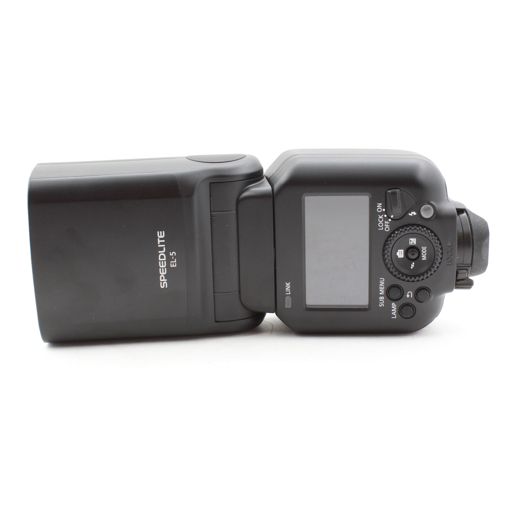 Canon Speedlite EL-5 Flash | Open Box Excellent Condition | Perfect for Portrait, Wedding & Event Photography