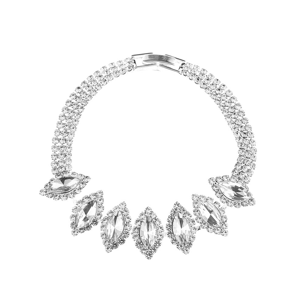 754Necklace Earrings Set