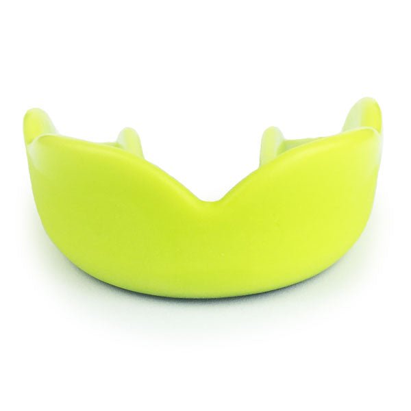 DC Green Extreme Impact Mouthguard - High-Performance Dental Protection for Sports & MMA - Perfect for Boxing, Football, and Martial Arts Training