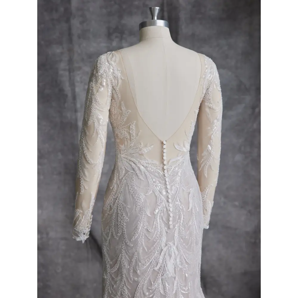 Riviera by Sottero and Midgley - Elegant Wedding Dress for Brides | Perfect for Beach, Garden & Destination Weddings