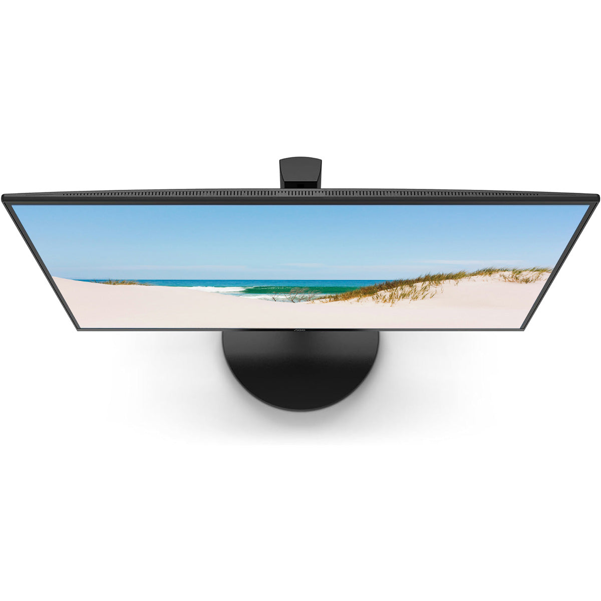 AOC 27B3CF2 27-Inch FHD 100Hz 1ms IPS USB-C 65W Ergonomic Business Monitor with Built-in Speakers - Perfect for Home Office, Gaming, and Professional Workspaces