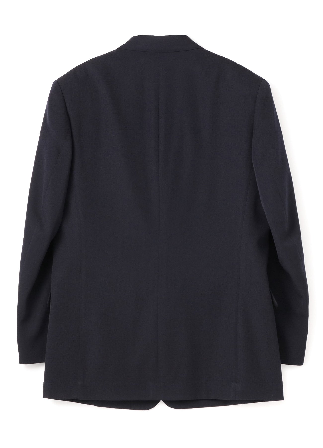 Premium Men's Gabardine Suit Jacket - 3 Button Single Breasted Formal Blazer for Business, Weddings & Special Occasions