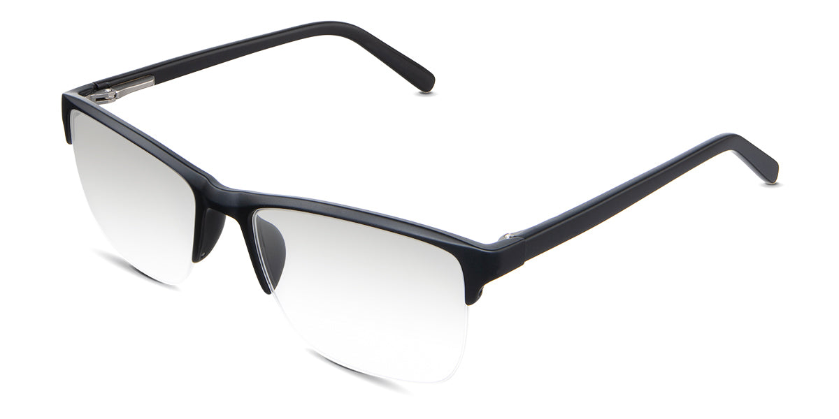 Dillon Men's Prescription Tinted Sunglasses - UV Protection, Polarized Lenses for Driving, Fishing & Outdoor Activities