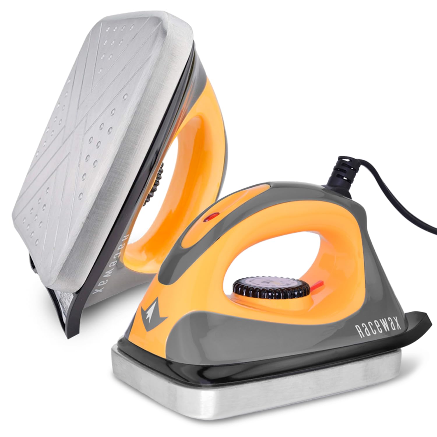 RaceWax PB-8800 Professional Ski & Snowboard Waxing Iron - Best for Tuning Skis & Snowboards at Home or Shop - Perfect for Winter Sports Enthusiasts