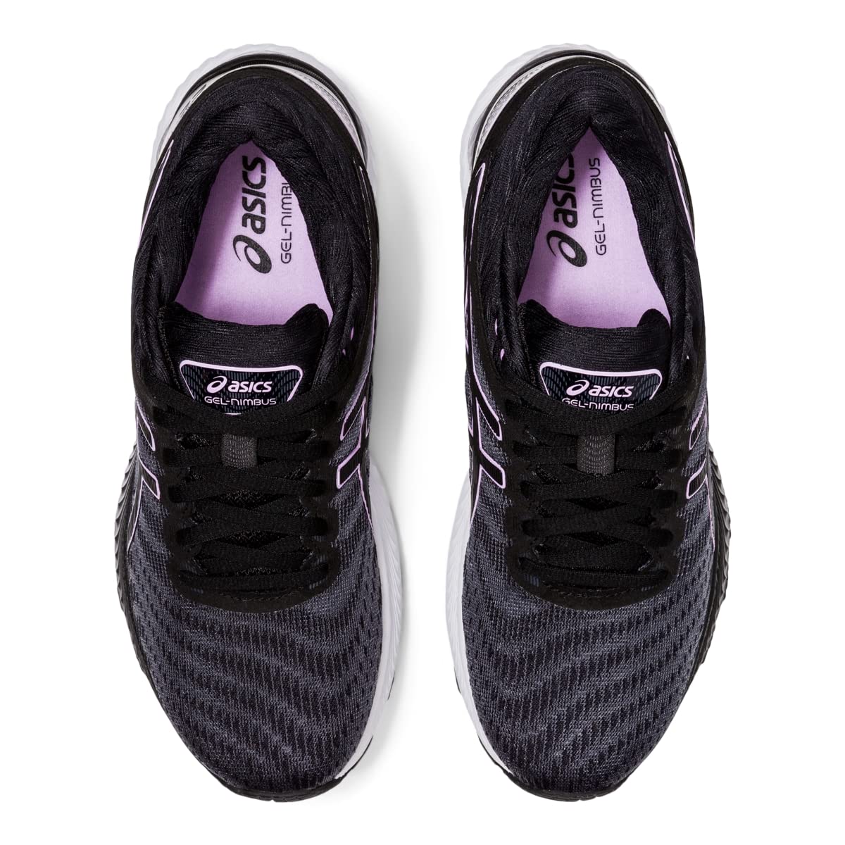 ASICS Women's GEL-Nimbus 22 Running Shoes - Lightweight Cushioned Sneakers for Women - Perfect for Jogging, Gym Workouts & Everyday Comfort