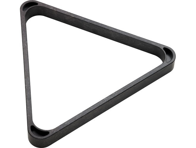 Unbreakable 8 Ball Pool Rack - Durable Billiards Accessory for Professional & Home Game Rooms | Perfect for Pool Tables, Bars, and Game Nights