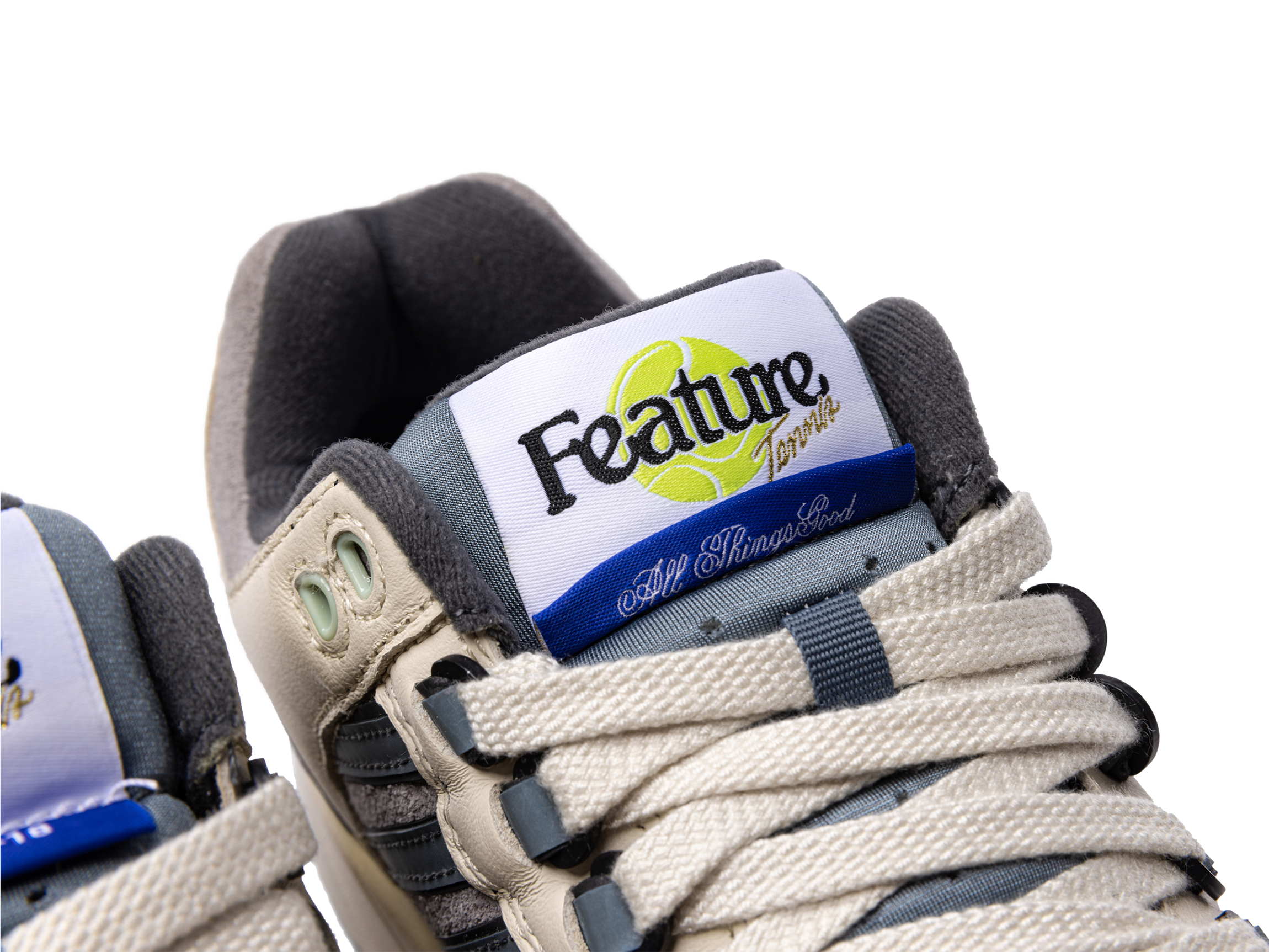 SI 18 INTERNATIONAL X FEATURE Sneakers - 78833 204 M | Stylish Pistachio Shell, Frost Grey & Marshmallow Colorway | Perfect for Casual Wear, Street Fashion & Everyday Comfort