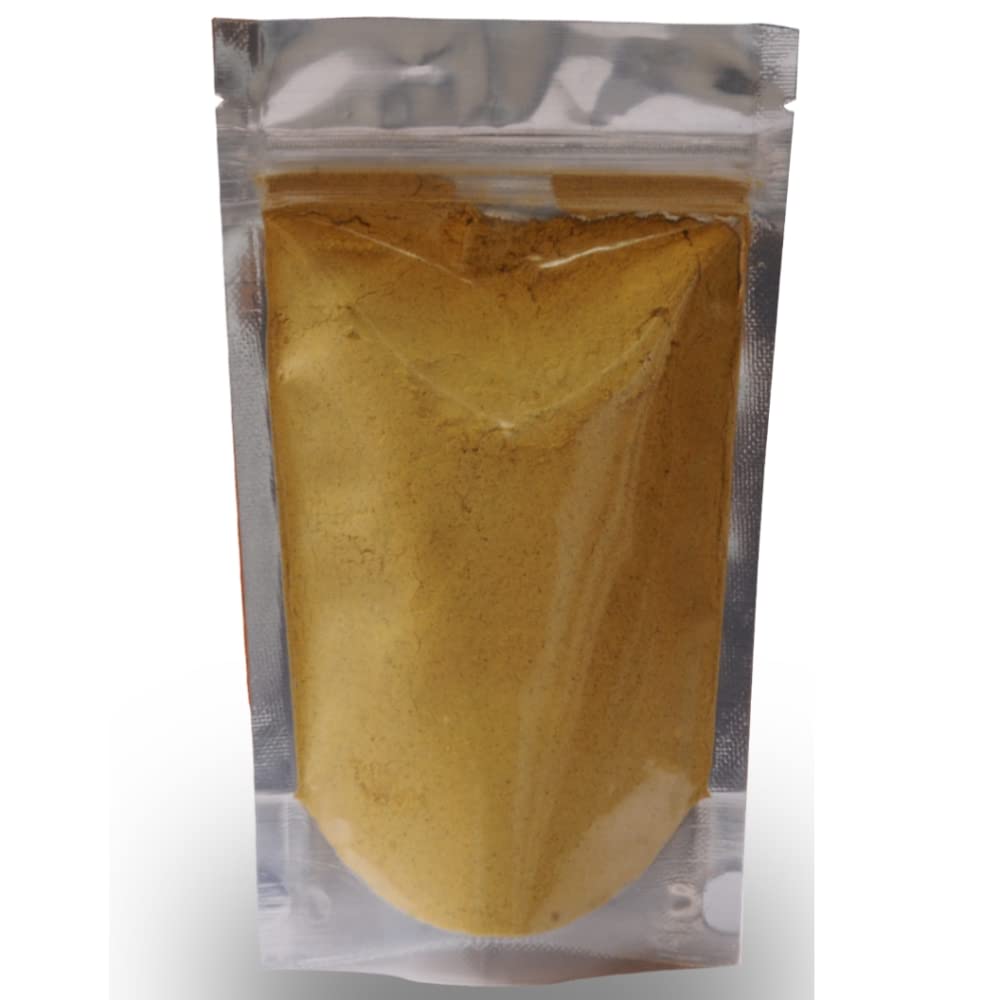 Hefain Bath Powder - Nalangu Maavu & Sunni Pindi | Herbal Face Pack & Kuliyal Powder | Ayurvedic Homemade Bath Powder for Skin Care & Relaxation | Pack of 1 | Perfect for Spa Day, Post-Workout Refresh & Traditional Ayurvedic Rituals