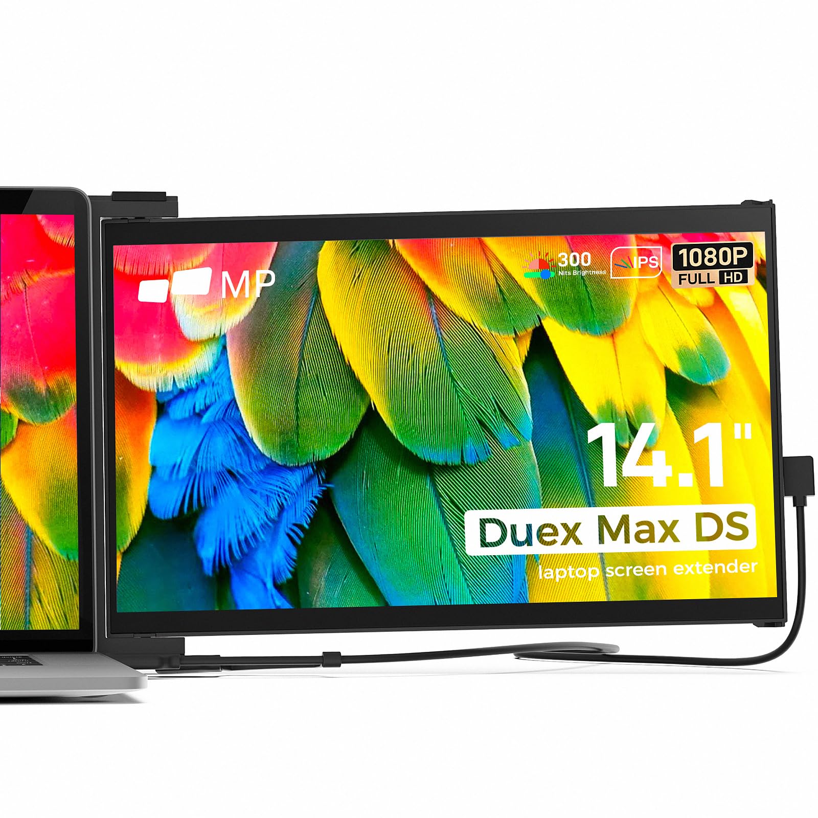 Duex Max DS Mobile Pixels 14.1