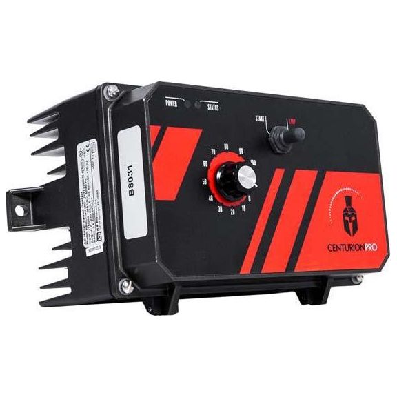 CenturionPro Variable Speed Control Motor Kit System - High Performance & Adjustable Speed for DIY Projects, Woodworking, and Industrial Applications