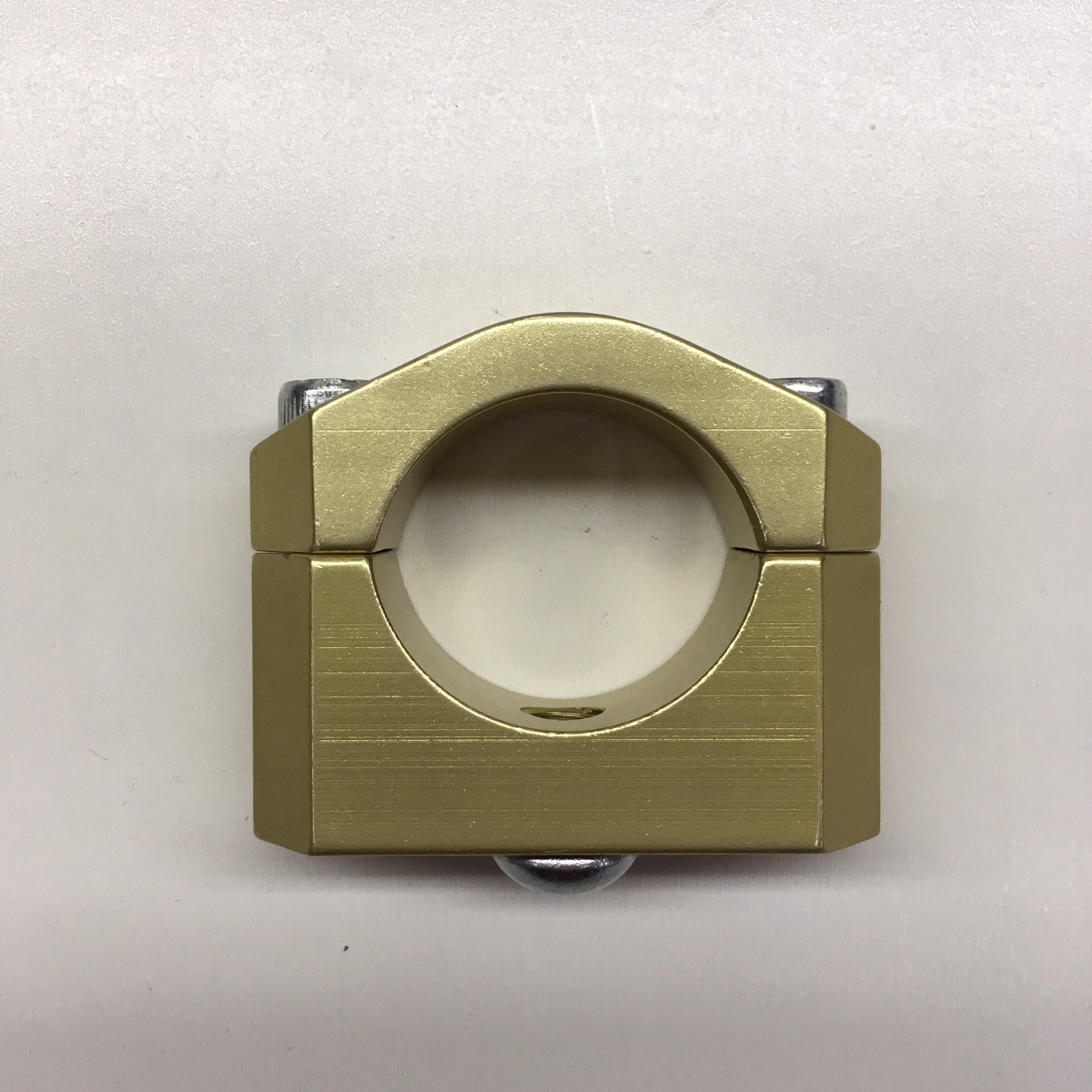 30mm X125WC Heavy Duty Chassis Clamp - Industrial Equipment Clamping Tool for Automotive, Metalworking, and Construction Applications